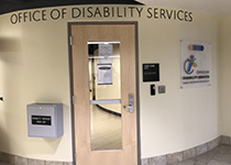 image for Disability Services
