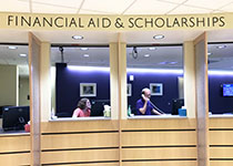 image for Financial Aid & Scholarships